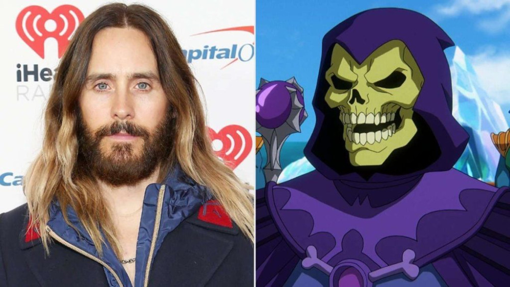 Jared Leto wird Skeletor im neuen He-Man Film verkörpern